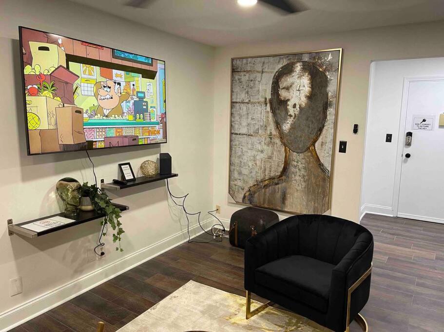 Atlanta Penthouse King/ Queen Bd 外观 照片